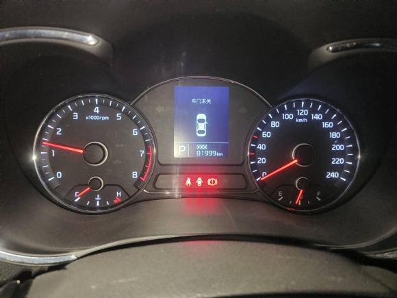 [合肥·皖A] 二手起亚起亚K32015款 1.6L 自动GLS