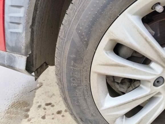 [南京·苏A] 二手荣威荣威RX52016款 20T 两驱手动旗舰版