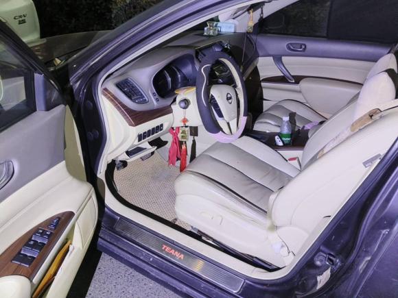 [武汉·粤B] 二手日产天籁2008款 2.5L XL领先版