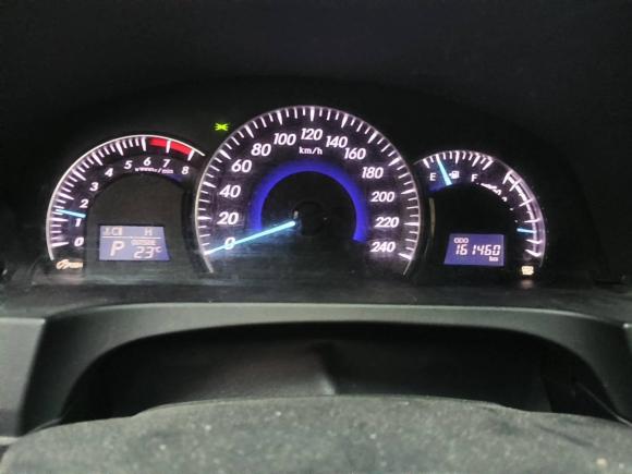 [温州·浙C] 二手丰田凯美瑞2012款 2.5G 豪华版