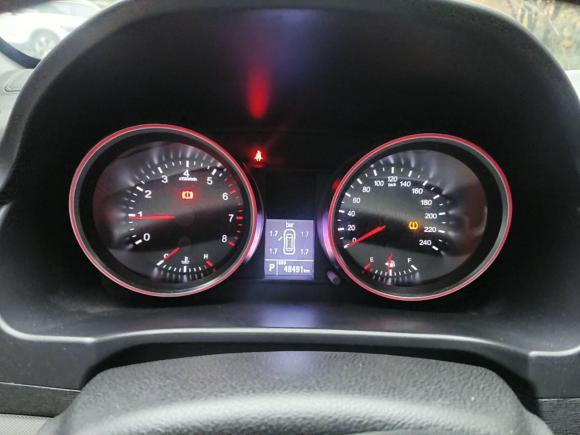 [上海·苏H] 二手哈弗哈弗H62015款 运动版 1.5T 自动两驱豪华型