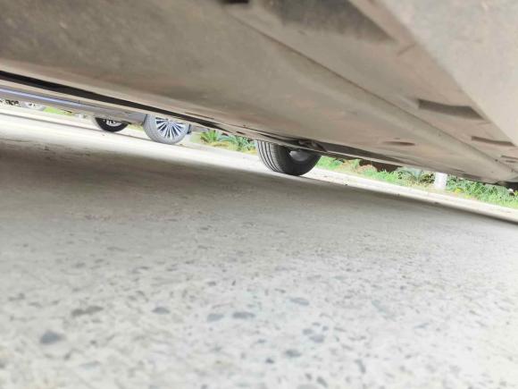 [武汉·鄂A] 二手大众蔚揽新能源2019款 GTE