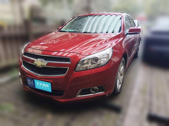 雪佛兰迈锐宝2012款 2.0L 自动舒适版「上海二手车」「天天拍车」