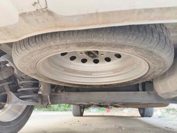 [合肥·皖A] 二手猎豹汽车猎豹CS92017款 1.5L CVT舒适型