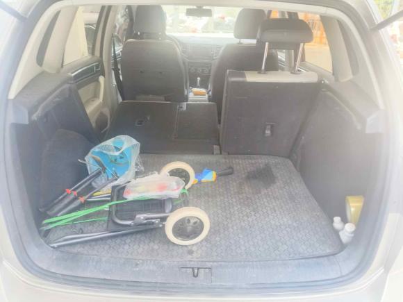 [青岛·鲁B] 二手大众高尔夫·嘉旅2016款 230TSI 自动豪华型