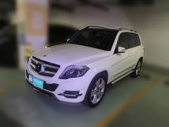 [杭州·浙A] 奔驰奔驰GLK级2013款 GLK 300 4MATIC 时尚型
