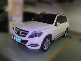 奔驰奔驰GLK级2013款 GLK 300 4MATIC 时尚型
