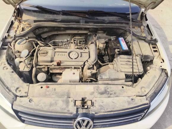 [南通·鲁A] 二手大众速腾2012款 1.4TSI 手动豪华型