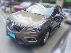 [上海·沪B] 别克昂科威Plus2016款 28T 四驱精英型