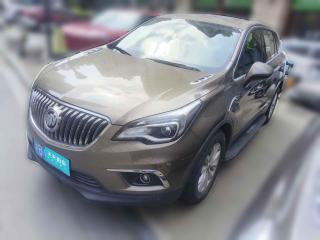 别克昂科威Plus2016款 28T 四驱精英型