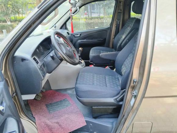 [苏州·苏U] 二手福田风景G52019款 2.0L新快运6座1TZ