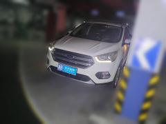 [宁波·浙B]福特&nbsp;&nbsp;翼虎&nbsp;&nbsp;2017款 EcoBoost 180 两驱虎跃型
