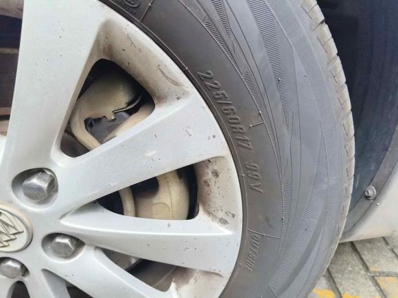 [南京·琼B] 二手别克别克GL82014款 2.4L 经典版