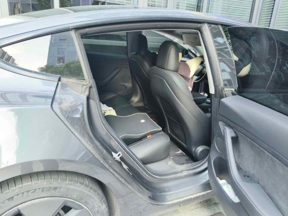 [上海·沪A] 二手特斯拉Model 32021款 标准续航后驱升级版