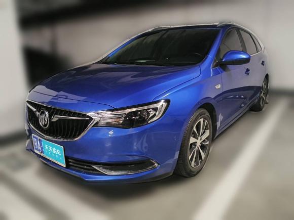 [武汉·鄂A] 二手别克阅朗2018款 18T 自动精英型