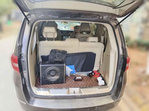 [南昌·赣A] 二手别克别克GL82015款 2.4L 豪华商务尊享版