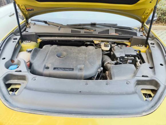 [上海·沪C] 二手领克领克032021款 03+ 2.0TD 自动驭风版