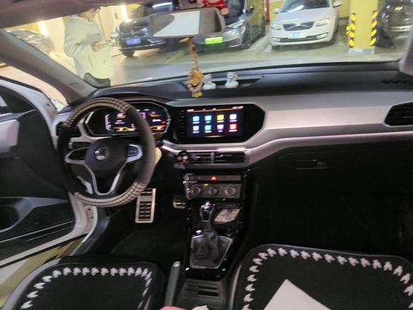 [上海·浙B] 二手大众探影2021款 280TSI DSG R-Line智联版