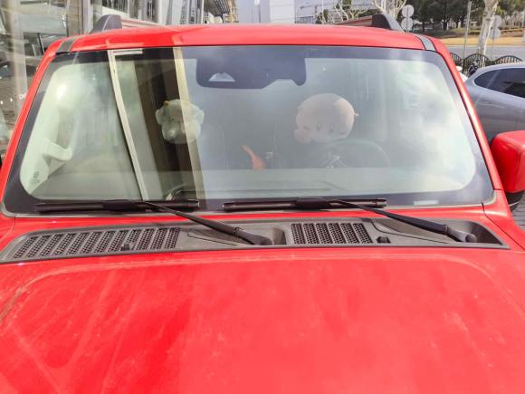 [上海·沪B] 二手坦克坦克3002023款 城市版 2.0T 很有型