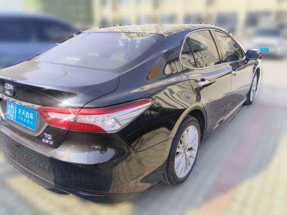 [义乌·渝D] 二手丰田凯美瑞2018款 2.5G 豪华版