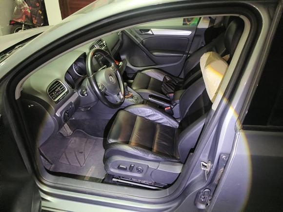 [上海·沪J] 二手大众高尔夫2010款 1.4TSI 自动豪华型