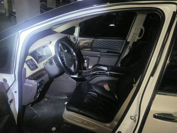 [青岛·鲁B] 二手本田奥德赛2015款 2.4L 豪华版