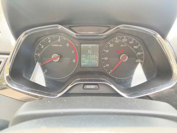 [上海·黑D] 二手宝骏宝骏3102017款 1.5L 自动豪华型