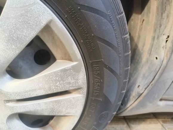 [西安·陕A] 二手日产骊威2013款 1.6XE CVT舒适版