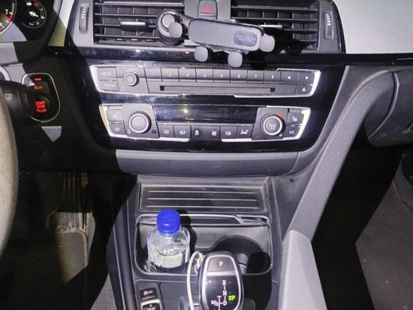[武汉·鄂W] 二手宝马宝马3系2017款 330i M运动型