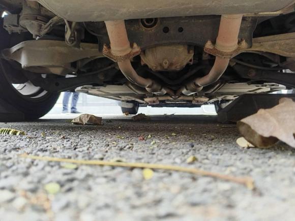 [深圳·赣A] 二手英菲尼迪英菲尼迪EX2011款 EX25 尊雅版