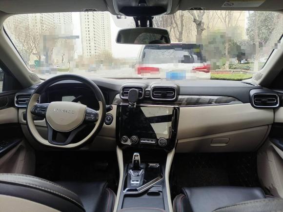 [西安·陕U] 二手领克领克022019款 高能版 2.0T 自动两驱耀版 国VI