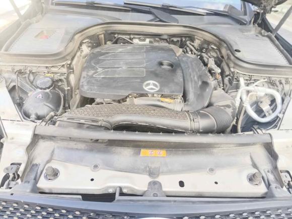 [上海·沪D] 二手奔驰奔驰GLC2022款 改款三 GLC 260 L 4MATIC 动感型