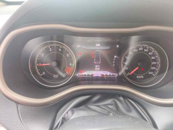 [温州·豫P] 二手Jeep自由光2014款 2.4L 豪华版