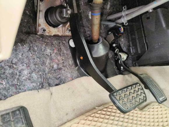 [深圳·粤B] 二手丰田花冠2011款 1.6L 自动豪华版