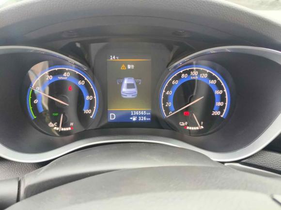 [成都·川A] 二手启辰启辰D60EV2020款 标准续航智行版