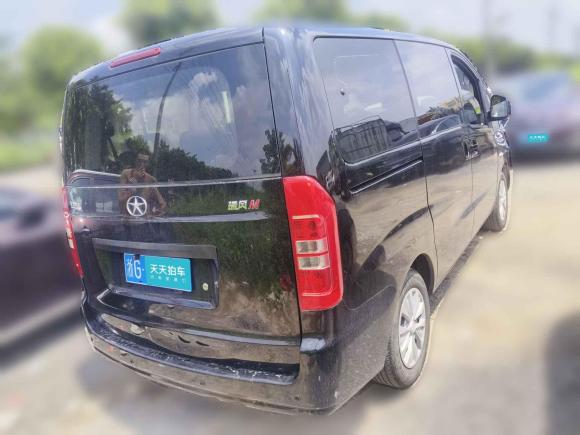 [佛山·浙G] 二手江淮瑞风瑞风M32015款 创客版 1.6L 豪华型