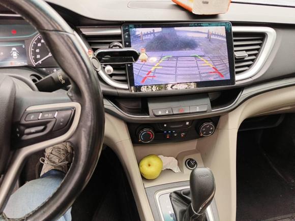 [无锡·苏B] 二手别克英朗2018款 15T 双离合精英型 国V