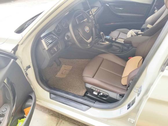 [上海·沪F] 二手宝马宝马3系2019款 320Li 时尚型