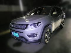 [上海·沪D] Jeep指南者2017款 200T 自动臻享版