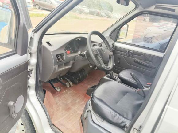 [成都·川G] 二手五菱汽车五菱荣光小卡2019款 1.5L基本型双排L3C