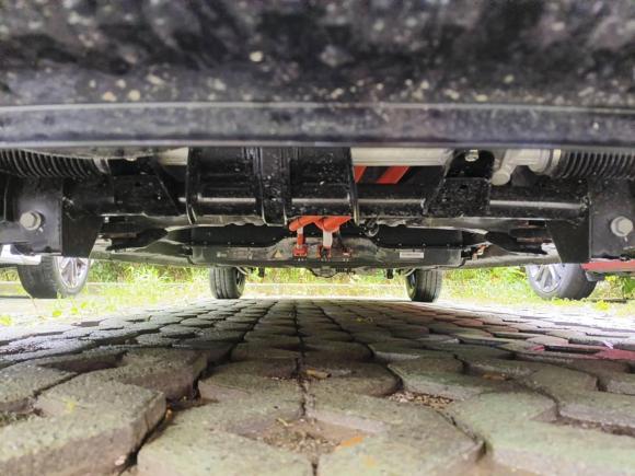 [上海·沪A] 二手五菱汽车五菱之光新能源2025款 舒适型