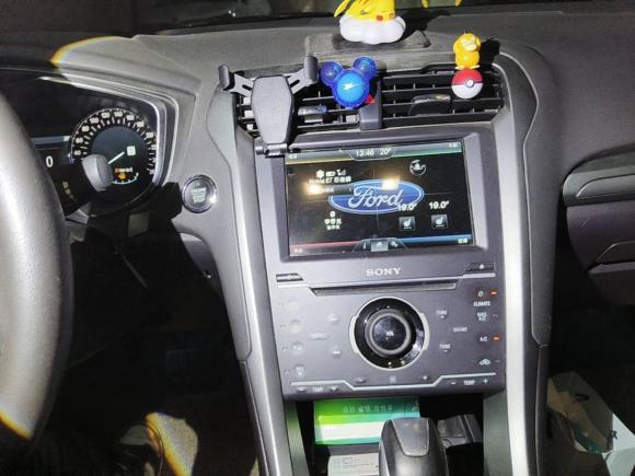 [南京·苏A] 二手福特蒙迪欧2013款 2.0L GTDi240豪华运动型