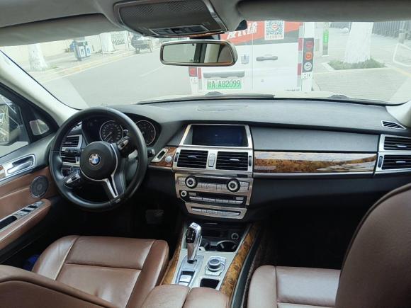 [西安·鄂W] 二手宝马宝马X52011款 xDrive35i 领先型