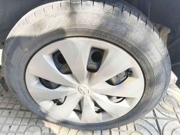 [台州·浙J] 二手丰田YARiS L 致炫2020款 1.5L CVT领先版