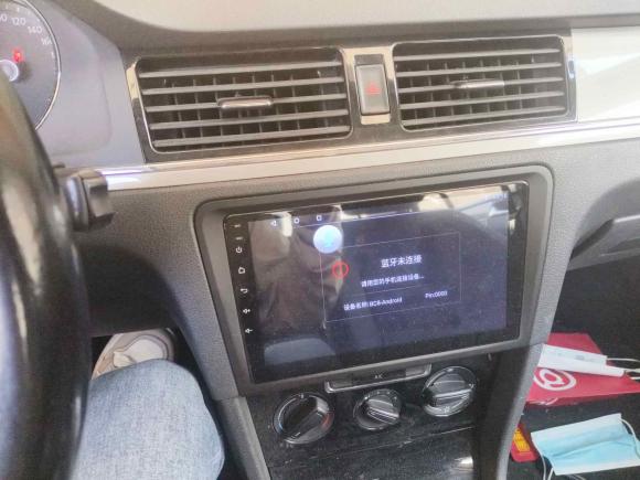 [南通·苏F] 二手大众宝来2014款 1.6L 手动时尚型