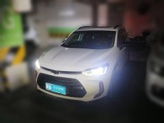 [成都·川A] 雪佛兰沃兰多2019款 Redline 530T 自动纵享版（5+2款） 国VI