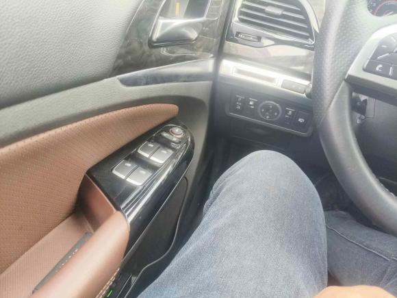 [广州·粤A] 二手比亚迪唐新能源2017款 2.0T 全时四驱豪雅型