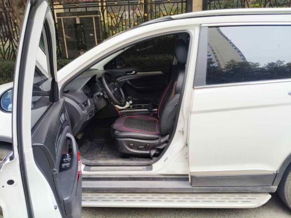 [成都·川A] 二手哈弗哈弗H62018款 红标 运动版 1.5T 自动两驱精英型