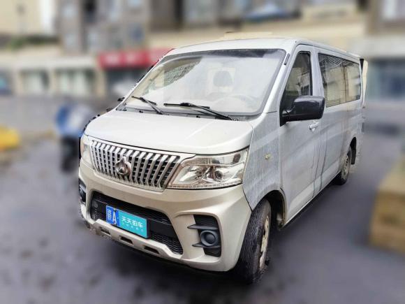 长安凯程长安睿行M602019款 1.5L标准型国V 5/6座4G15S「南昌二手车」「天天拍车」