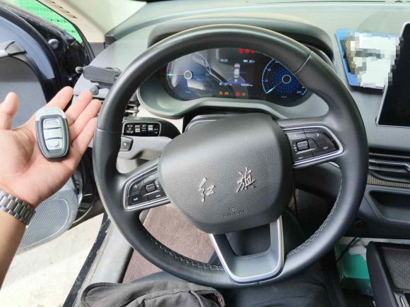 [合肥·皖A] 二手红旗红旗E-QM52022款 431km 充电乐享版